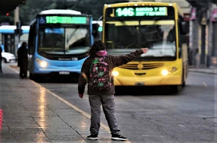 La falta de los fondos prometidos podría ocasionar otro paro de colectivos | Rosario y la región