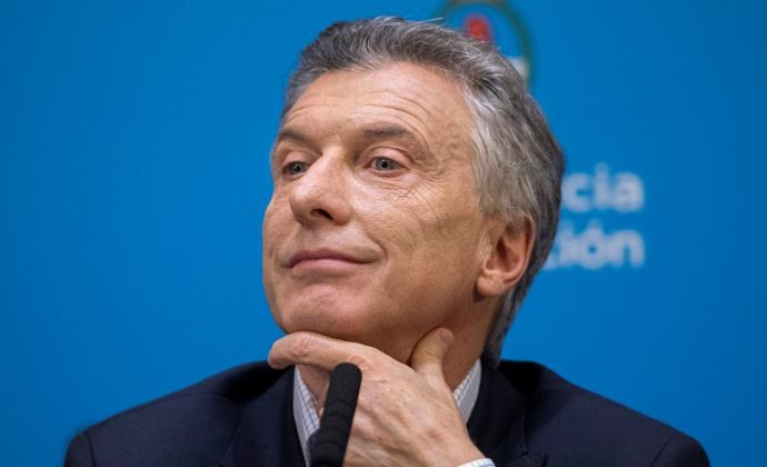 Mauricio Macri respondió a las críticas de Alberto Fernández: "Está fuera de sí, desencajado" | Política