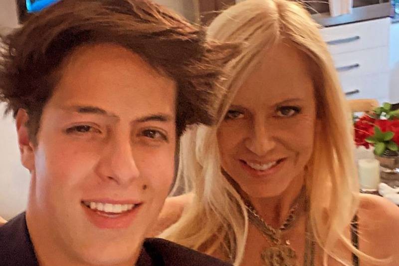 El dramático relato de Cecilia Bolocco sobre enfermedad de Máximo | Información General