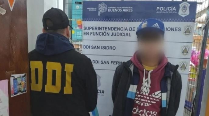 Detuvieron a un presunto taxi boy por haber asesinado a un hombre a pedradas durante una cita | Información General