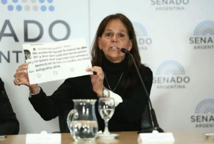 "Las familias de víctimas de adicciones o trastornos mentales dicen que el Estado está ausente", dice diputada | Información General