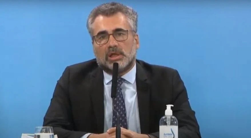 Vanoli reclamó un plan antiinflacionario pero remarcó: "No es viable dolarizar la economía" | Economía y negocios