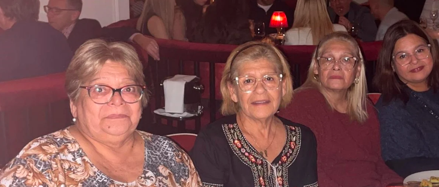 El misterioso viaje de las hermanas de Diego Maradona a Inglaterra | Deportes