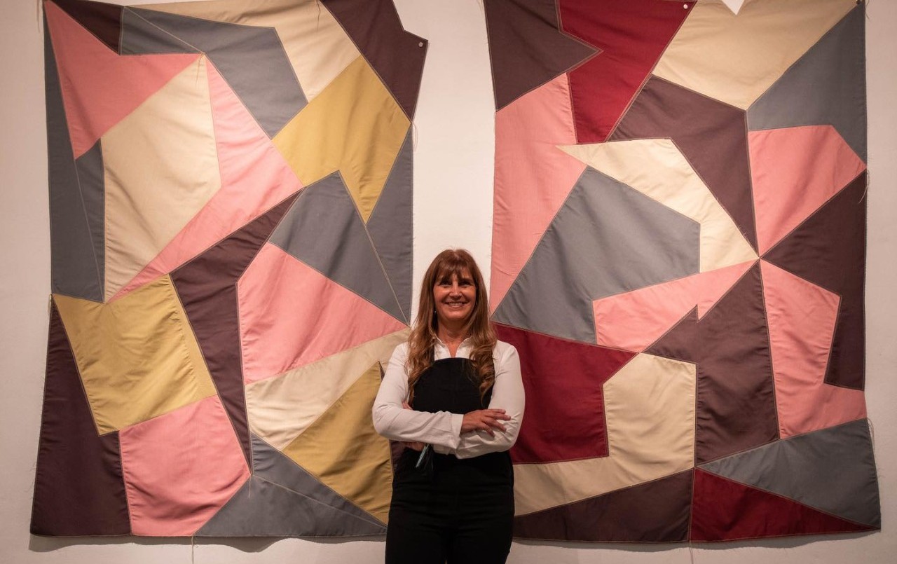 Hasta fines de Junio puede visitarse la exposición Sueño Encendido de Carla Beretta | Espectáculos