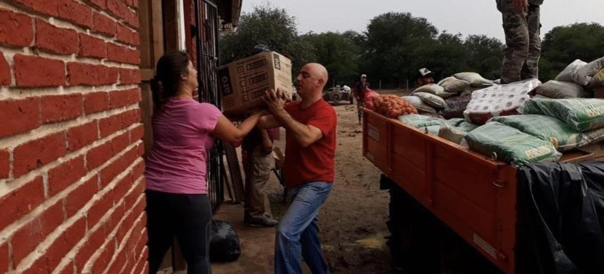 Colecta solidaria para el Impenetrable Chaco-Salteño | Servicios