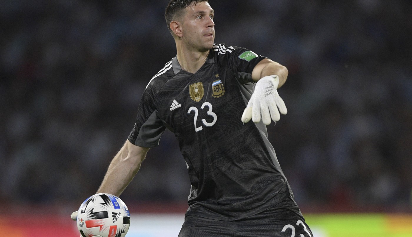 El "Dibu" Martínez, tras el título con la Selección: "Vivo un sueño del que todavía no sé si voy a despertar" | Deportes