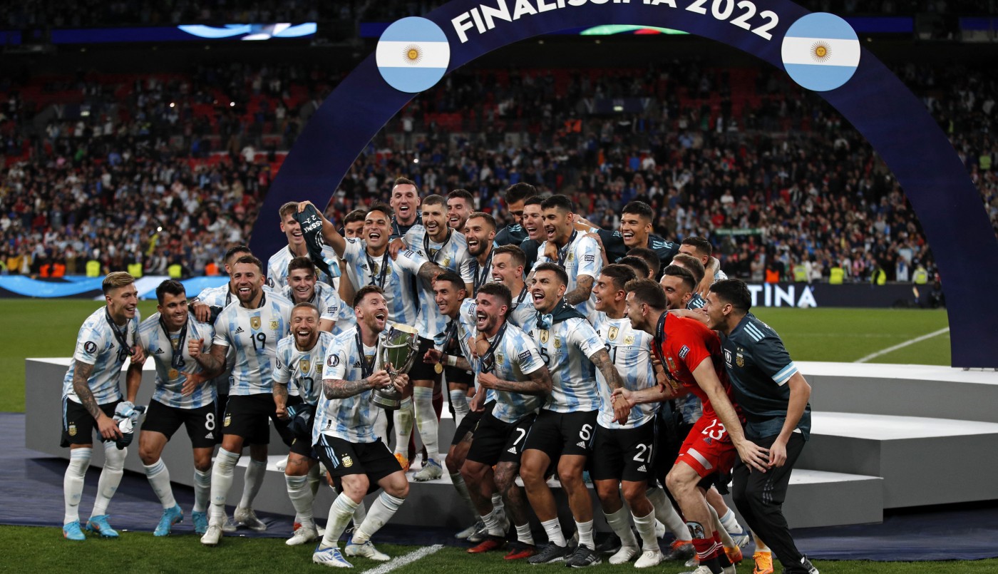 Argentina, campeón de la Finalissima: cuáles son los títulos de la Selección hasta ahora | Deportes