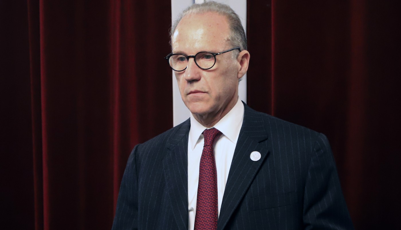 Rosenkrantz contra el populismo: "No puede haber un derecho detrás de cada necesidad" | Política