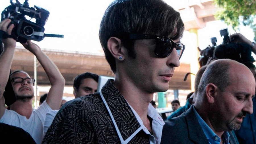 Condenaron a "Camus Hacker" a 10 años de cárcel por trata de personas con fines de explotación | Información General