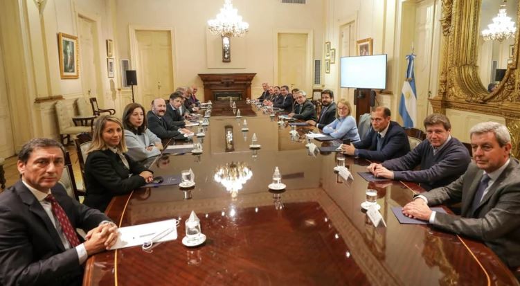 Alberto Fernández presentó a los gobernadores un proyecto para elevar a 25 los miembros de la Corte | Política