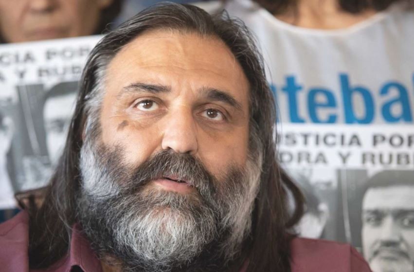Baradel, sobre las escuelas cerradas por problemas con el gas: "Se está trabajando para resolver la situación" | Información General