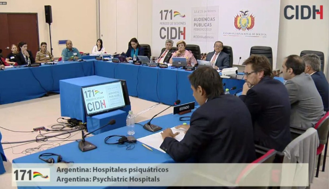 Una mujer pidió ayuda por su hijo adicto y la internaron en un psiquiátrico: el Estado acepta su responsabilidad | Información General