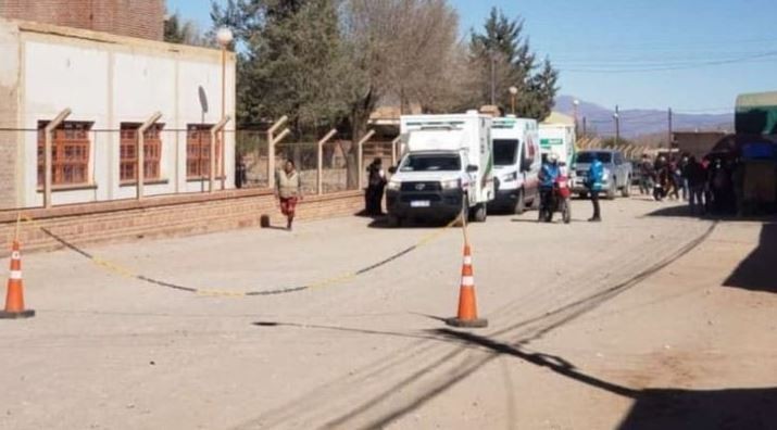 Investigan intoxicación psicomotriz de alumnos en escuela primaria de Jujuy | Información General
