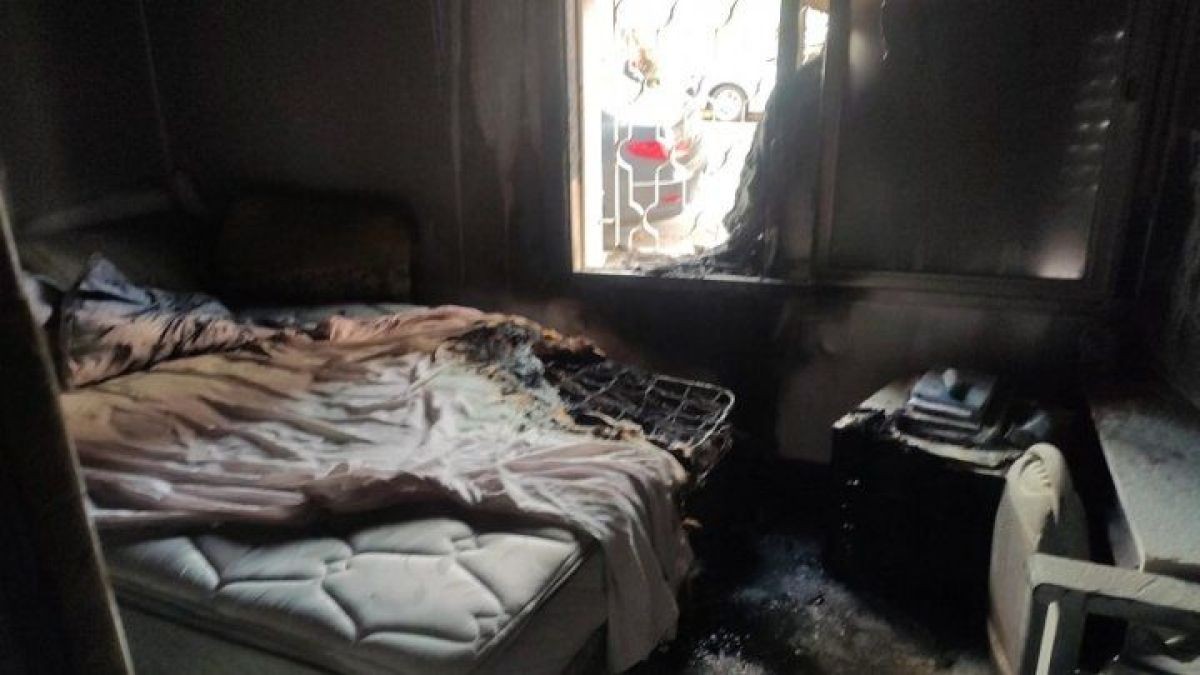 "Ataque transfóbico": se incendió una habitación de un hotel travesti-trans de Villa Crespo | Información General