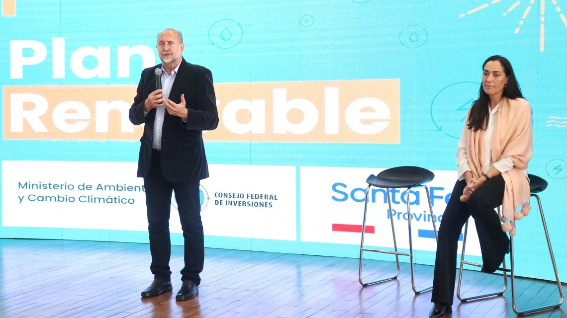 Lanzan línea de créditos para la adquisición de calefones y paneles solares | Información General