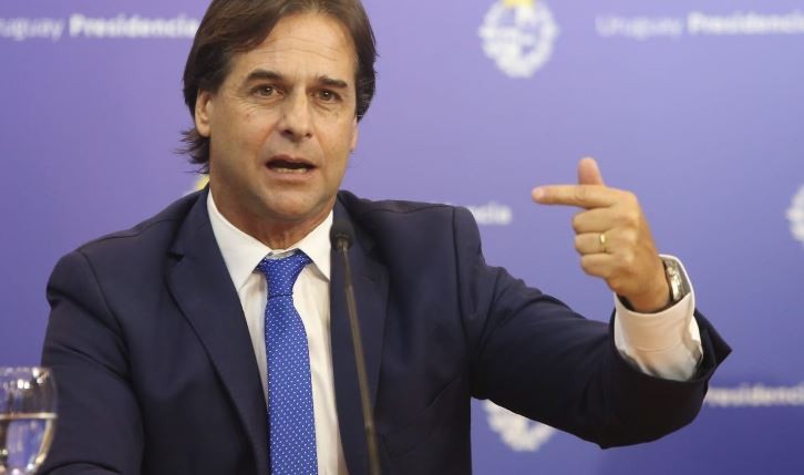Luis Lacalle Pou dio positivo de coronavirus y canceló su viaje a la Cumbre de las Américas | Internacionales