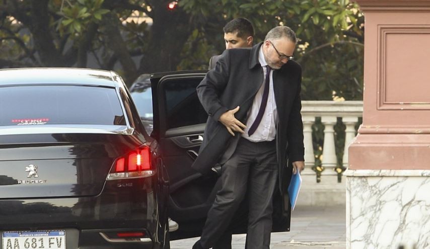 En su carta de renuncia, Matías Kulfas ratificó sus dichos sobre el gasoducto y apuntó contra Cristina Fernández de Kirchner | Política