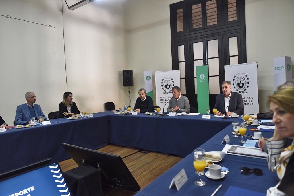 Transporte: Santa Fe cierra fila por un reparto más justo de los subsidios | Política