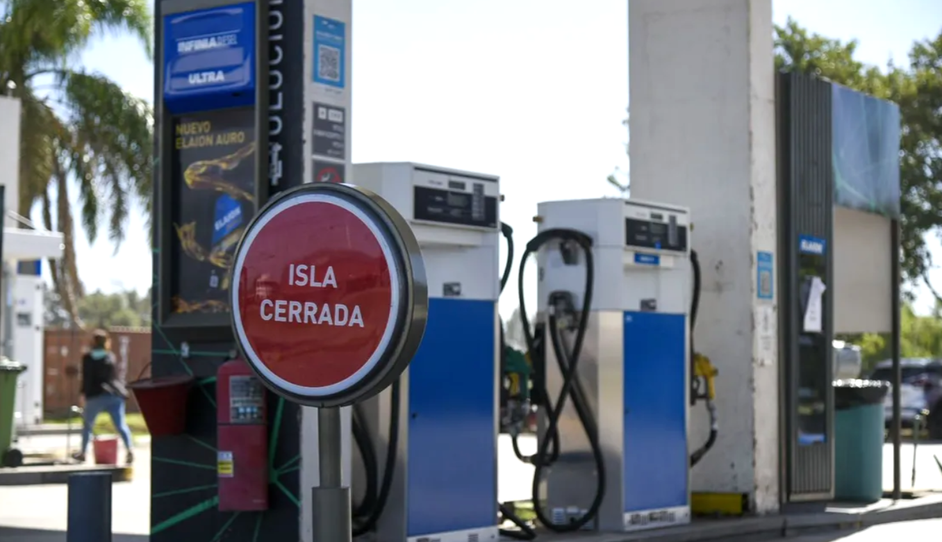 Santa Fe es una de las provincias más afectada por la falta de gasoil | Rosario y la región