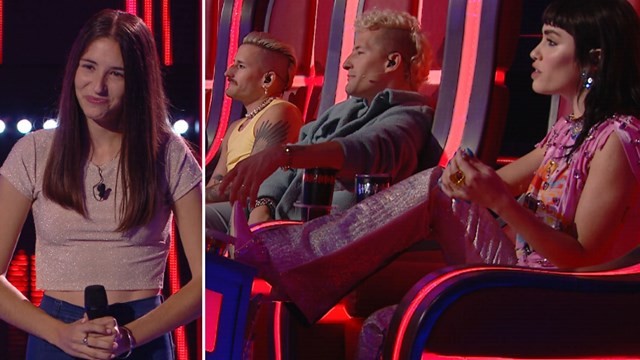 El jurado acusó a una participante de "copiar a Mon Laferte" | Entretenimiento