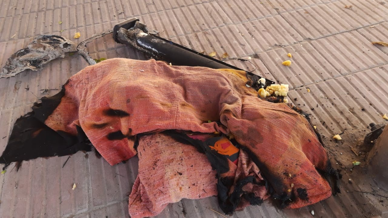 Córdoba: rescataron a una mujer de 107 años de un incendio en su casa | Información General