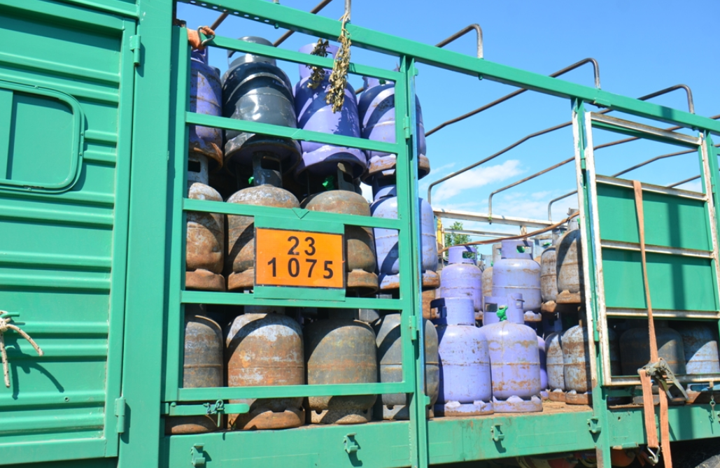 La escasez de gasoil implica un "riesgo alto de faltante de garrafas" | Economía y negocios