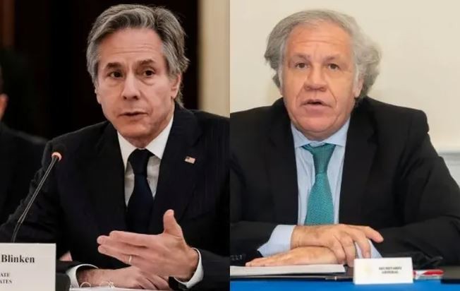 Escándalo en la Cumbre de las Américas: increparon al jefe de la OEA y al secretario de EE.UU. | Internacionales