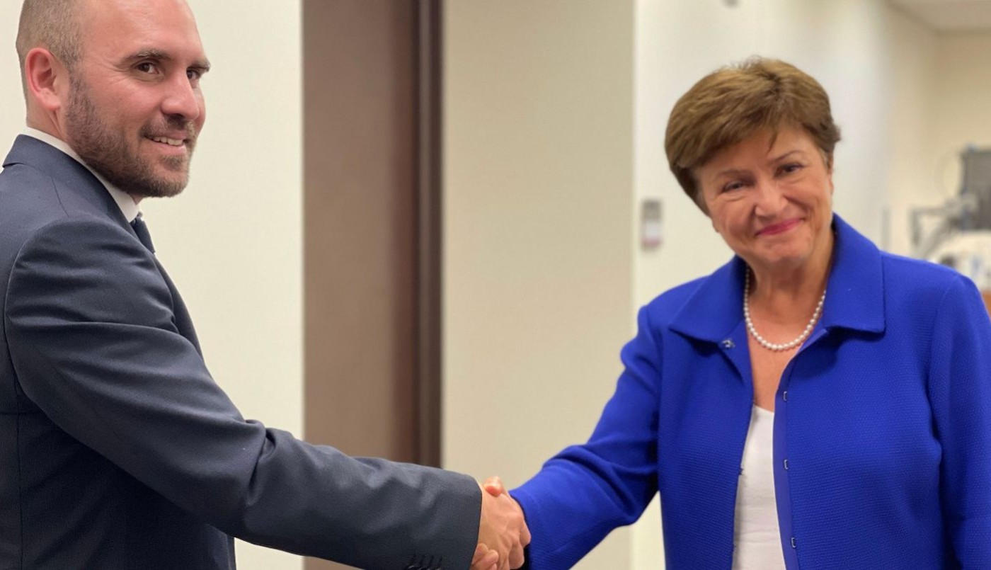 El FMI confirmó que la Argentina cumplió las metas de la primera revisión del acuerdo | Economía y negocios