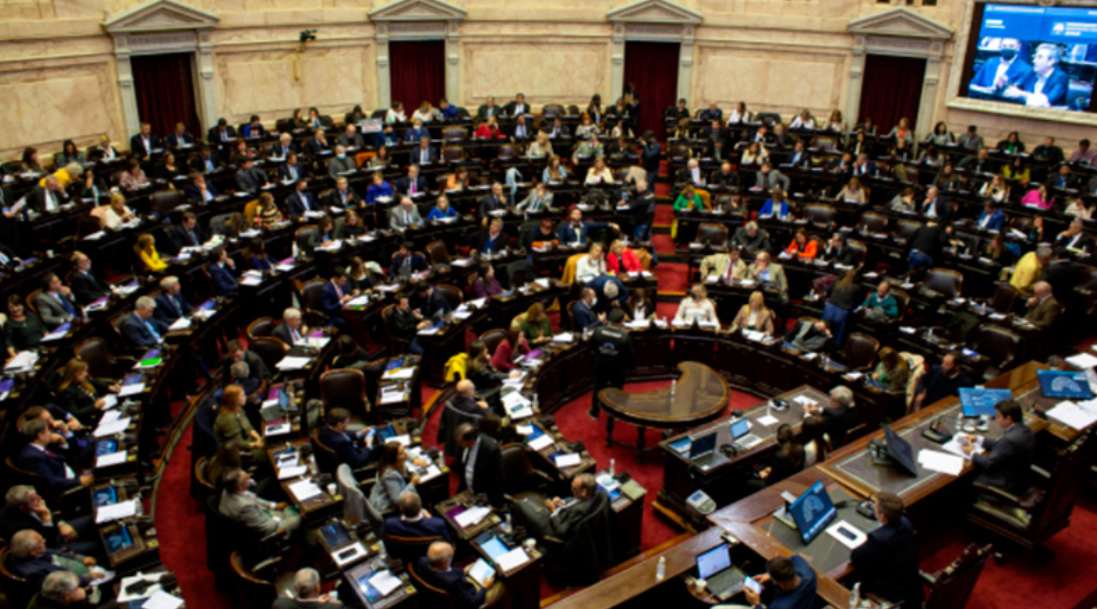 Boleta Única: La oposición logró media sanción en Diputados | Política