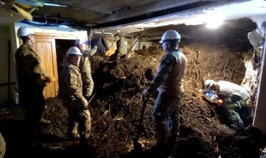 Alud en Bariloche: así quedó la habitación donde encontraron muertos a los turistas | Información General