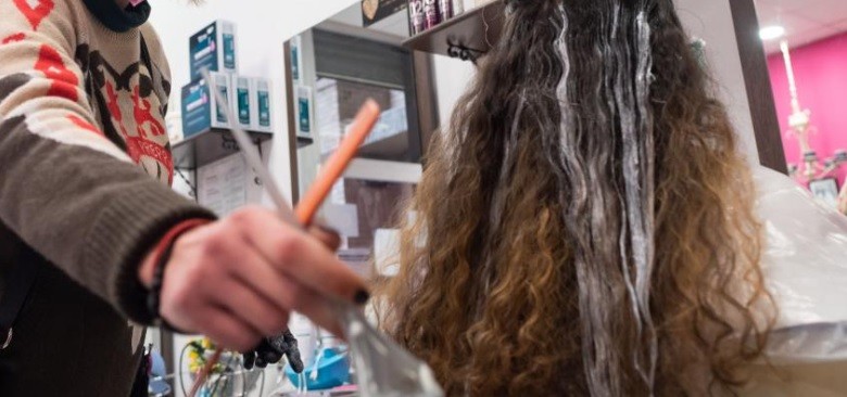 Violó la prisión domiciliaria para irse a la peluquería | Información General