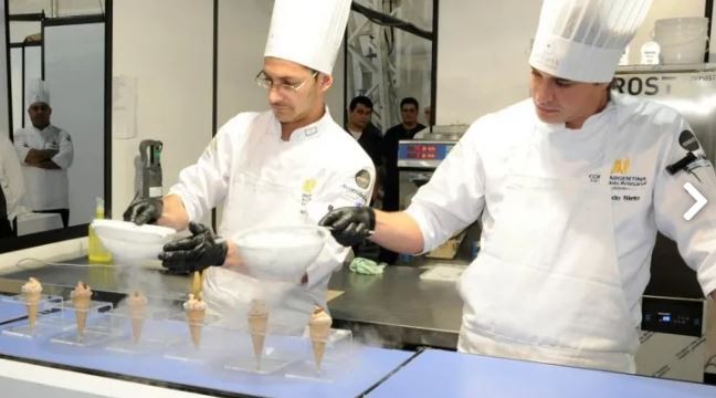 Heladeros argentinos se consagraron como los mejores de Latinoamérica | Información General