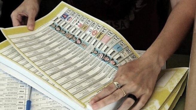 Reclamo opositor: "Somos uno de los 16 países del mundo que no tiene boleta única" | Política