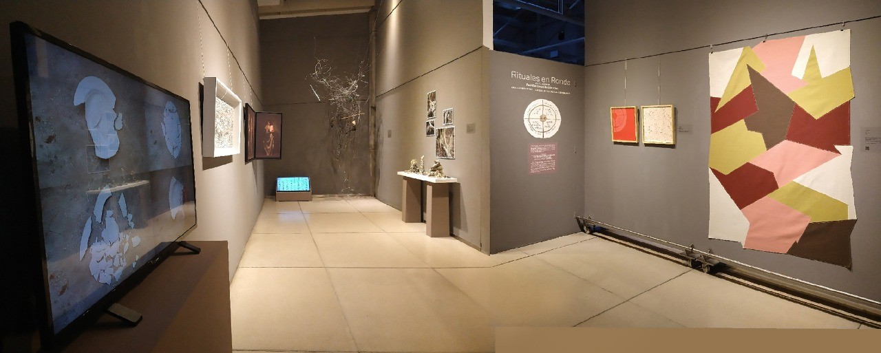 Rituales en Ronda: una muestra de Residencia en Residencia | Información General