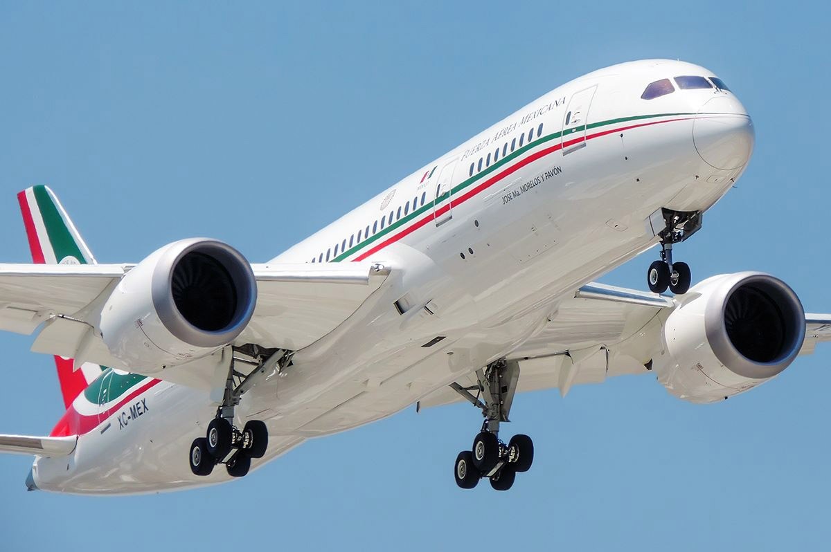 México le quiere vender su avión presidencial a Alberto Fernández | Política