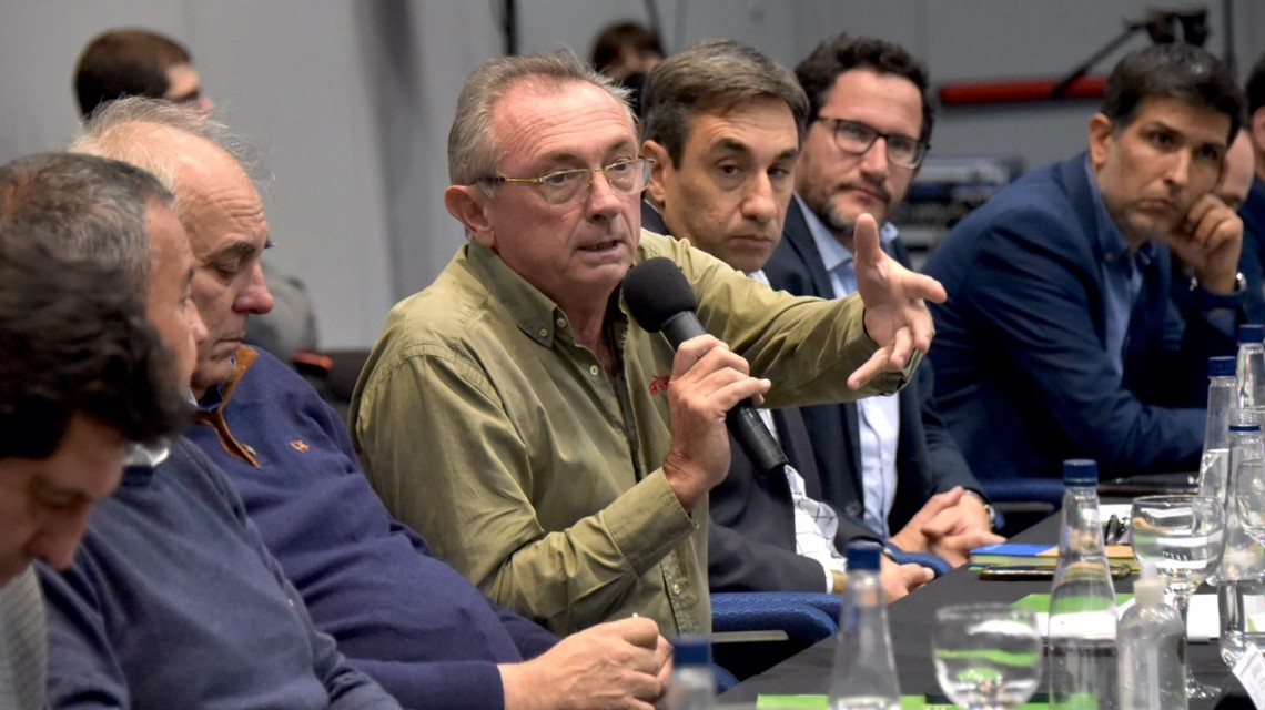 El Ministro Costamagna también dio positivo de coronavirus | Política