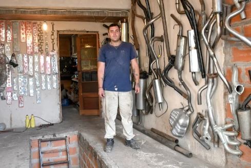 Indagan al acusado de matar a una mujer frente a su nieta | Información General