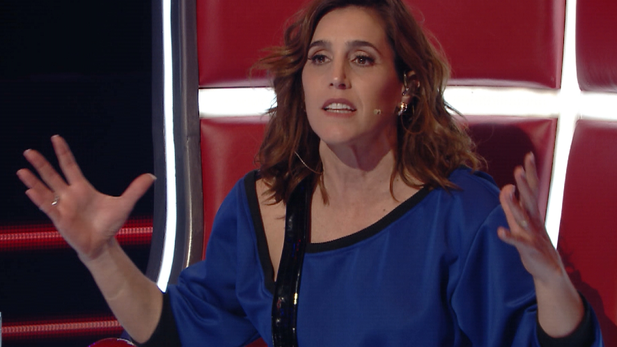 Soledad aseguró que tiene al primer finalista de La Voz Argentina | Entretenimiento