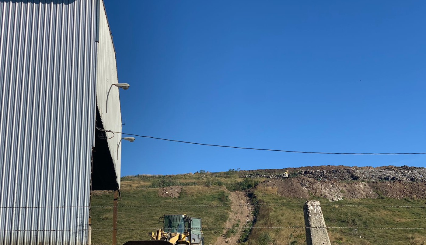 Hallaron un cuerpo entre la basura del relleno sanitario rosarino | Rosario y la región