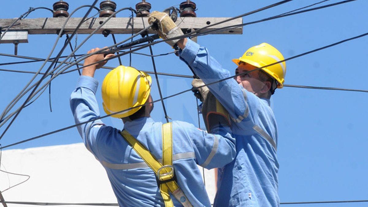 EPE: cortes programados para este fin de semana | Servicios