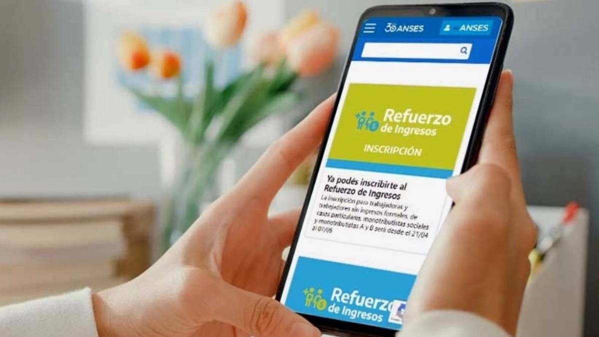 7,5 millones de personas recibirán el segundo pago del refuerzo de ingresos | Servicios