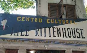 El arte repudia la apertura de un centro cultural neonazi en La Plata | Información General