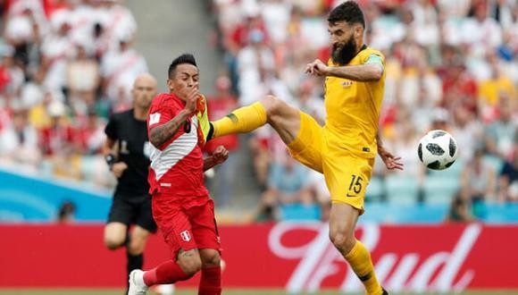 Perú y Australia se enfrentan por el boleto a Qatar 2022 | Deportes