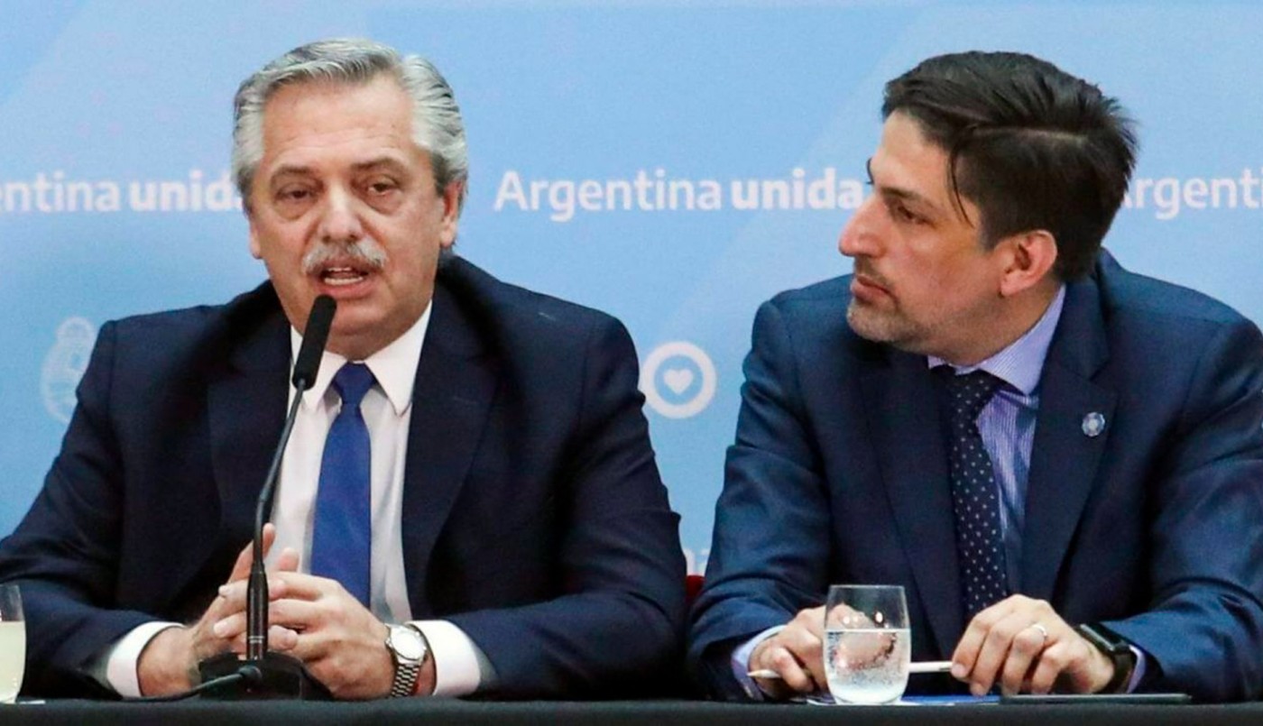 Trotta opinó acerca de Alberto Fernández: "Me decepcionó" | Política