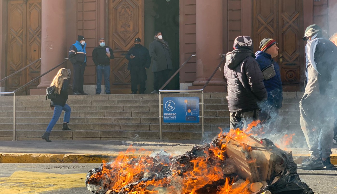 Comedor investigado por vínculo con “Los Monos” reclama por las cajas de alimentos | Rosario y la región