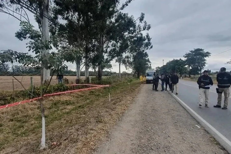 Se negó a declarar la madre de la beba que apareció  muerta al costado de la ruta | Información General