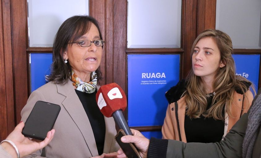 Cerró el segundo período de inscripción de adoptantes del RUAGA | Información General