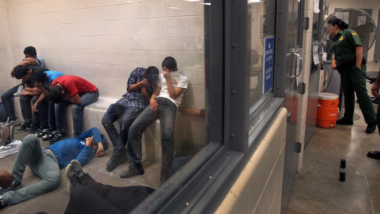 Revés judicial para migrantes en EE.UU.: podrán ser detenidos más de 6 meses sin audiencia de fianza | Internacionales