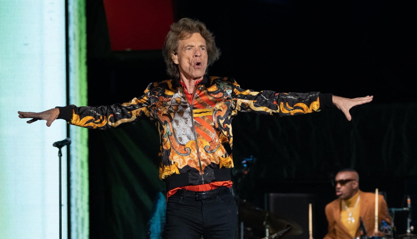 Mick Jagger tiene coronavirus y los Rolling Stones cancelan un concierto | Espectáculos