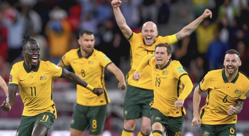 Australia le ganó a Perú en los penales y se clasificó al Mundial de Qatar 2022 | Deportes